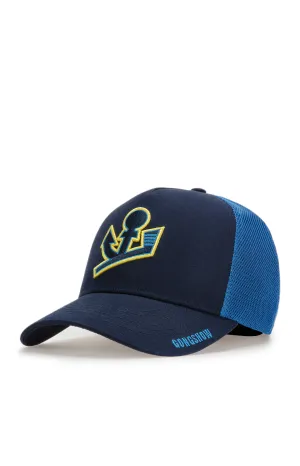 Clutch Twig & Anchor Cap