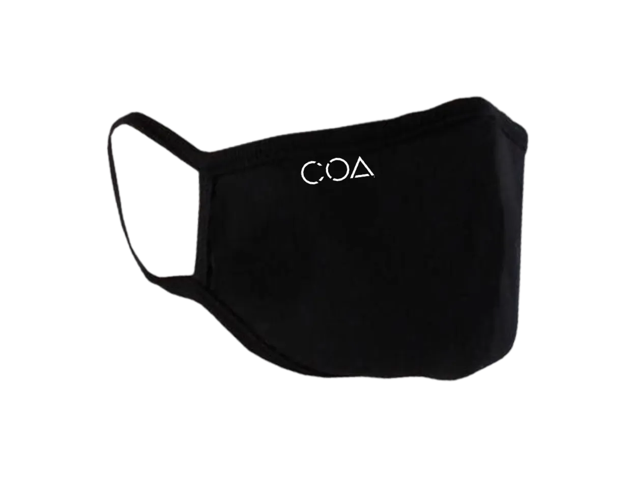 COA Travel Set with Face Mask