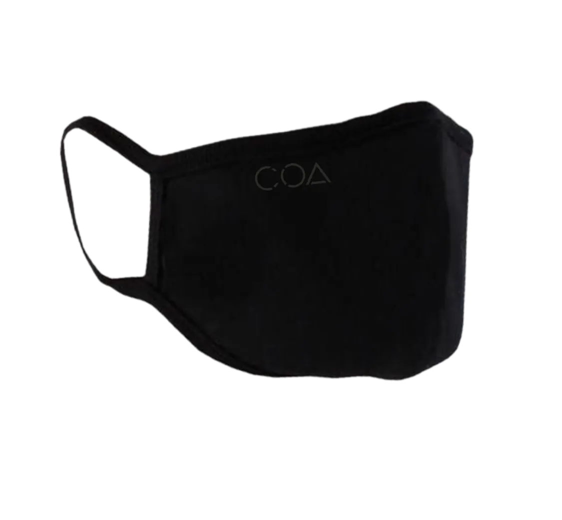 COA Travel Set with Face Mask