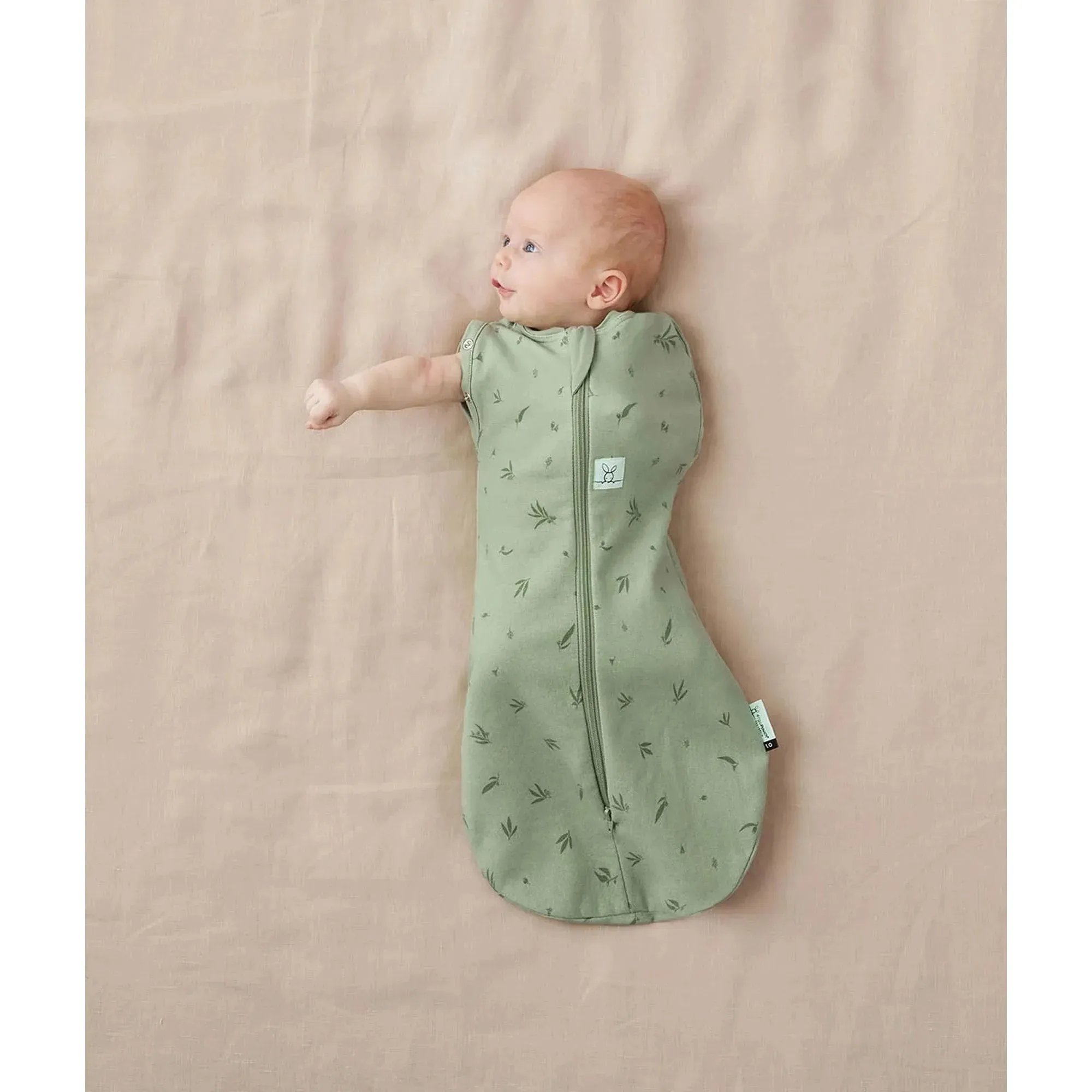 Cocoon Swaddle Bag 0.2 TOG Willow