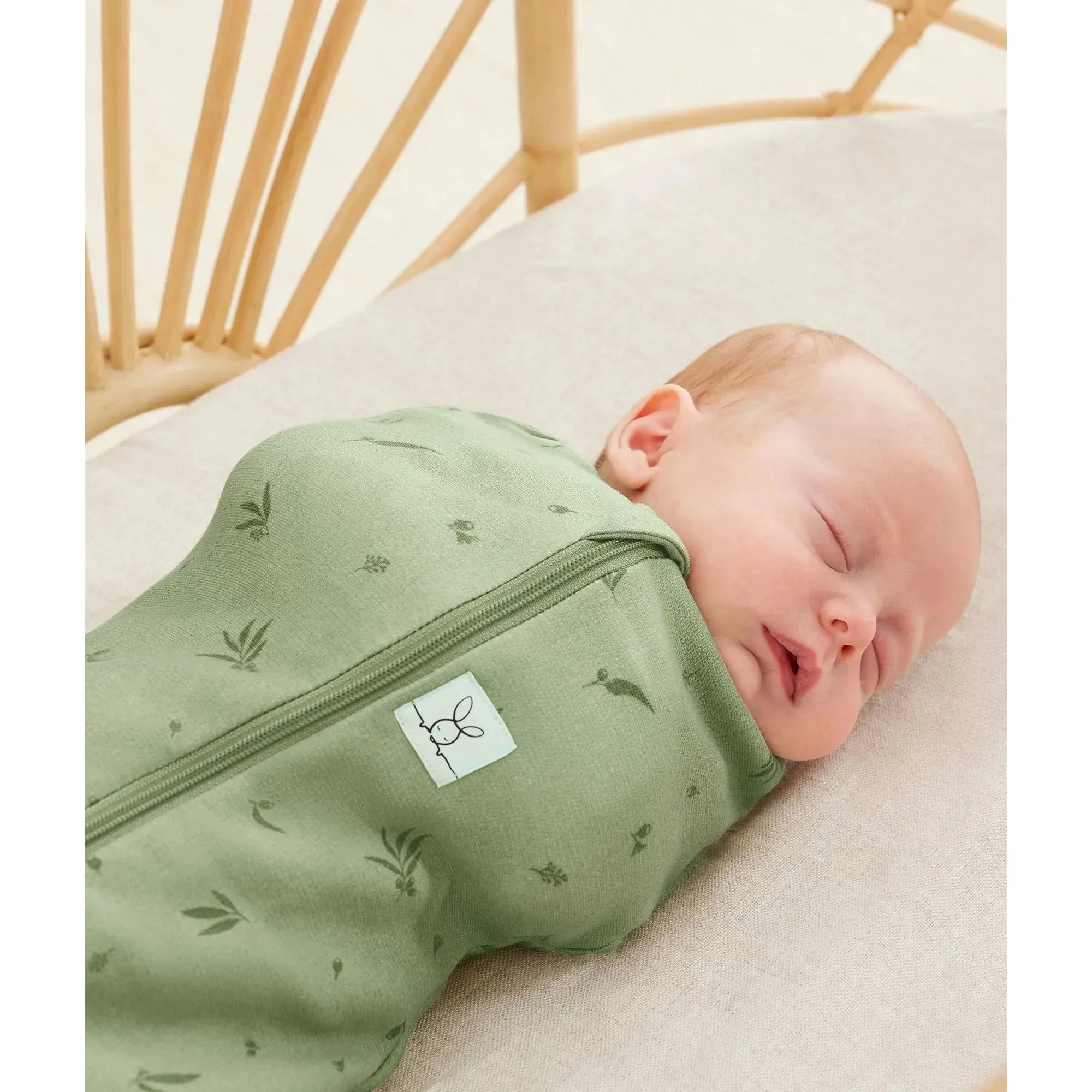Cocoon Swaddle Bag 0.2 TOG Willow