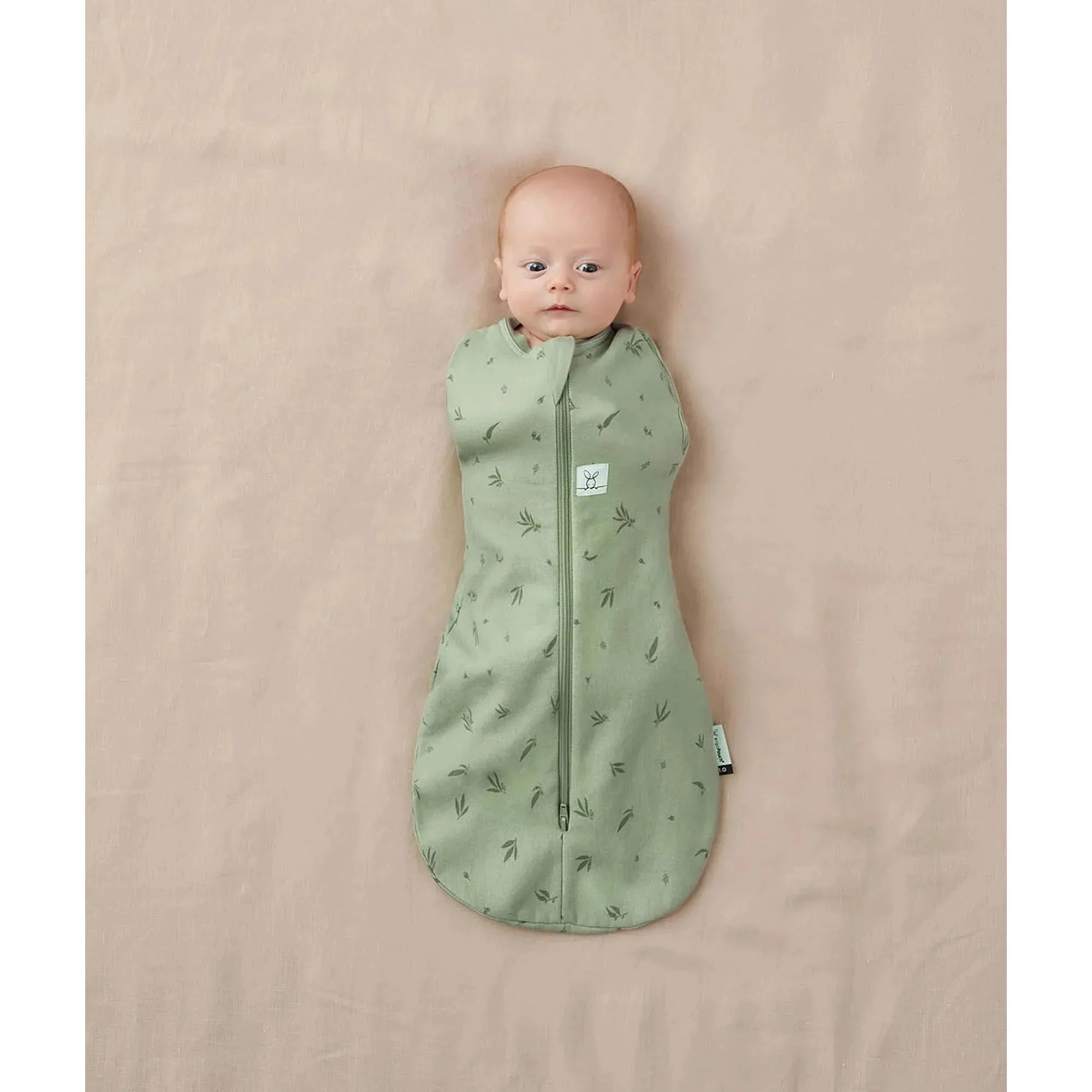 Cocoon Swaddle Bag 0.2 TOG Willow
