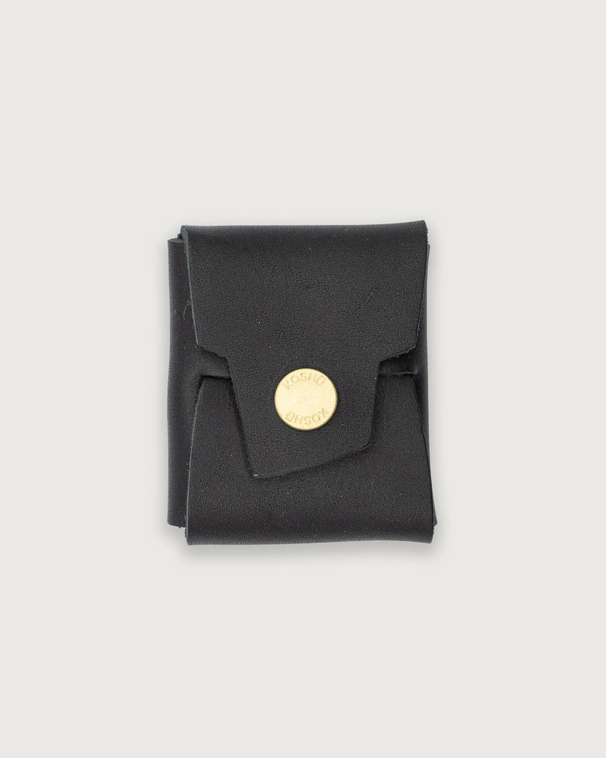 Coin Pouch in Oil Tan