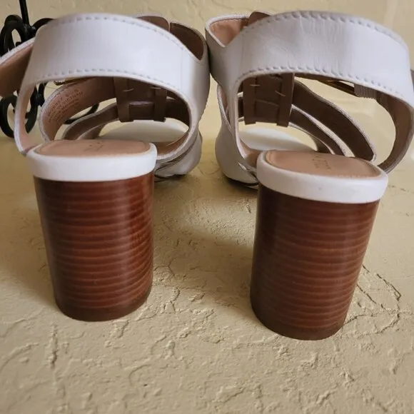 Cole Haan Women's Josie Fisherman Sandal 65mm Sz: 6.5 NWOB