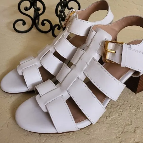 Cole Haan Women's Josie Fisherman Sandal 65mm Sz: 6.5 NWOB