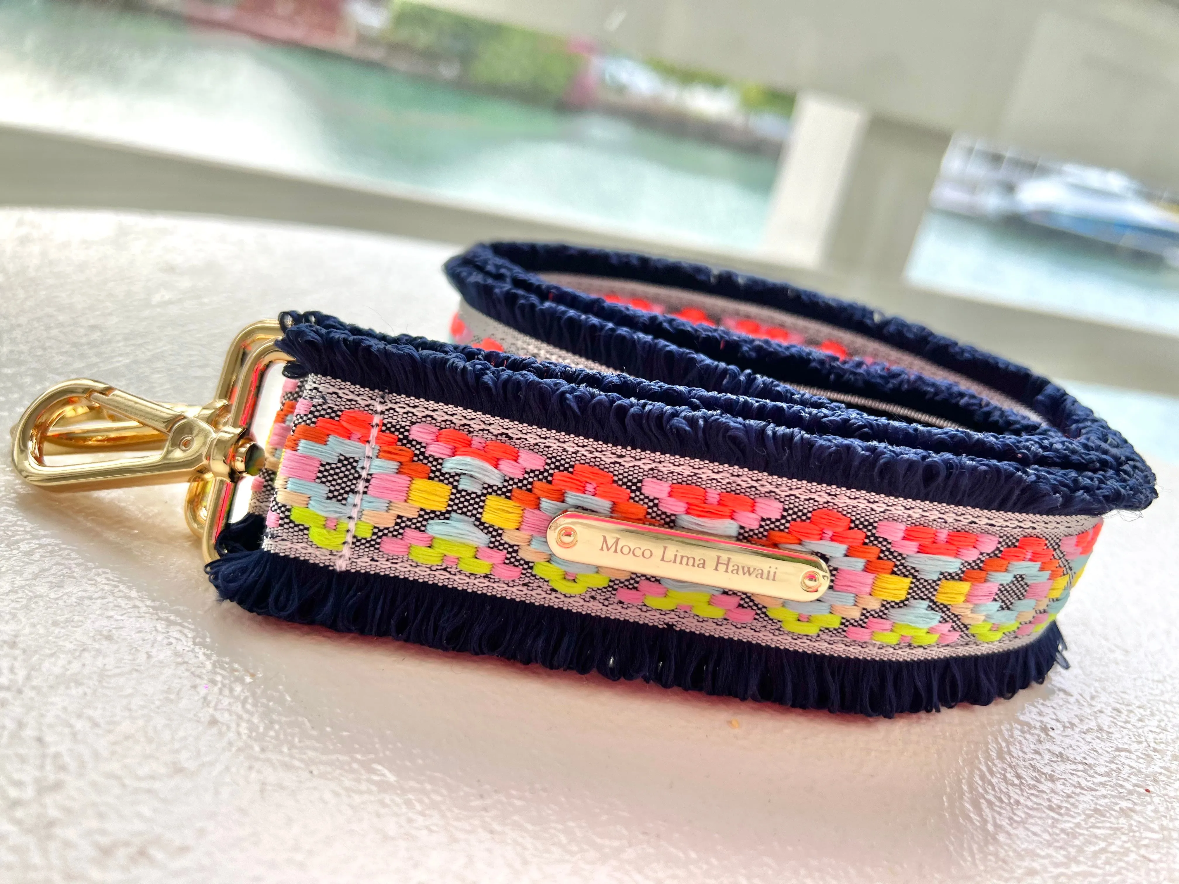 Color strap/ ストラップ