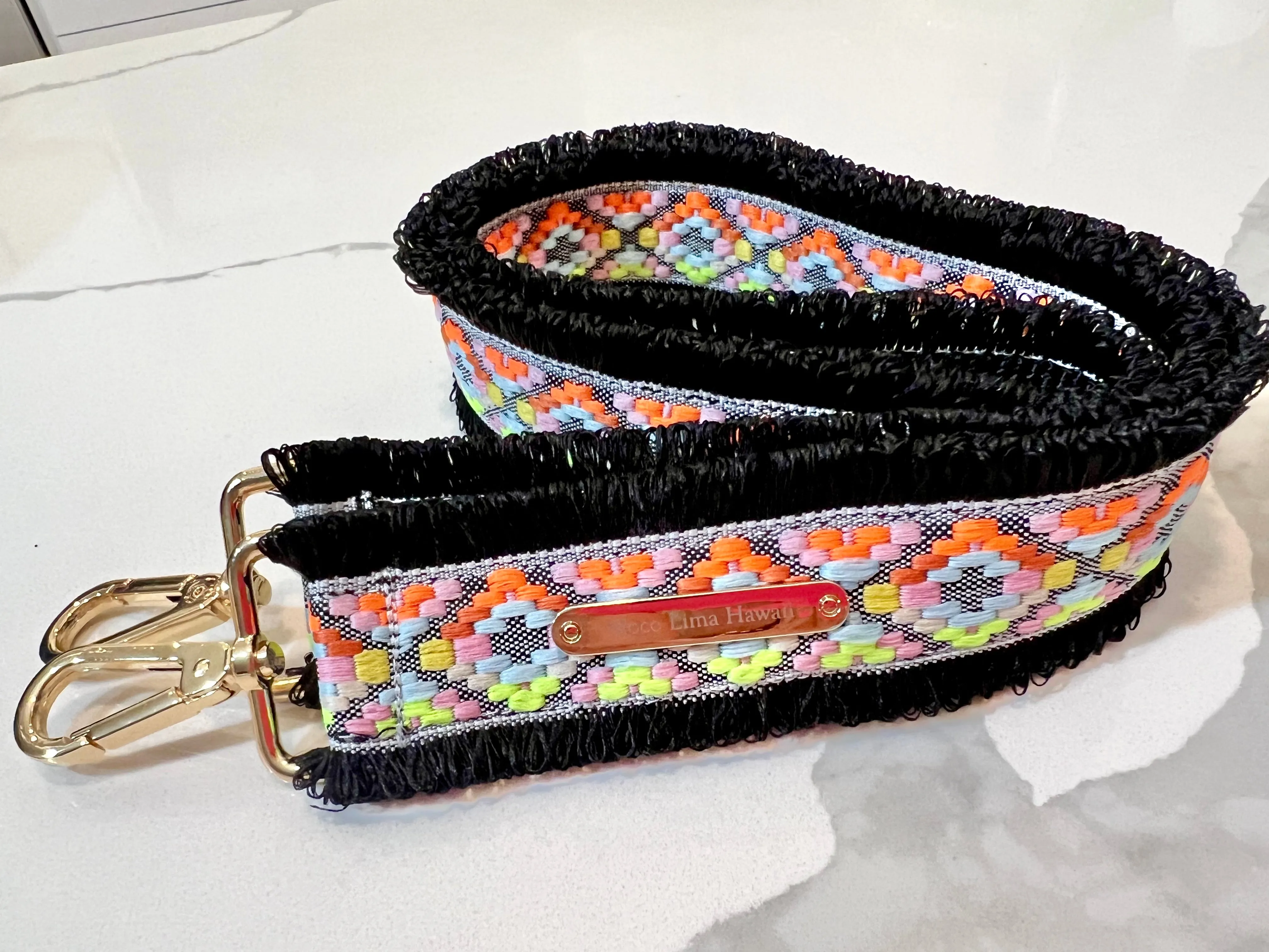 Color strap/ ストラップ