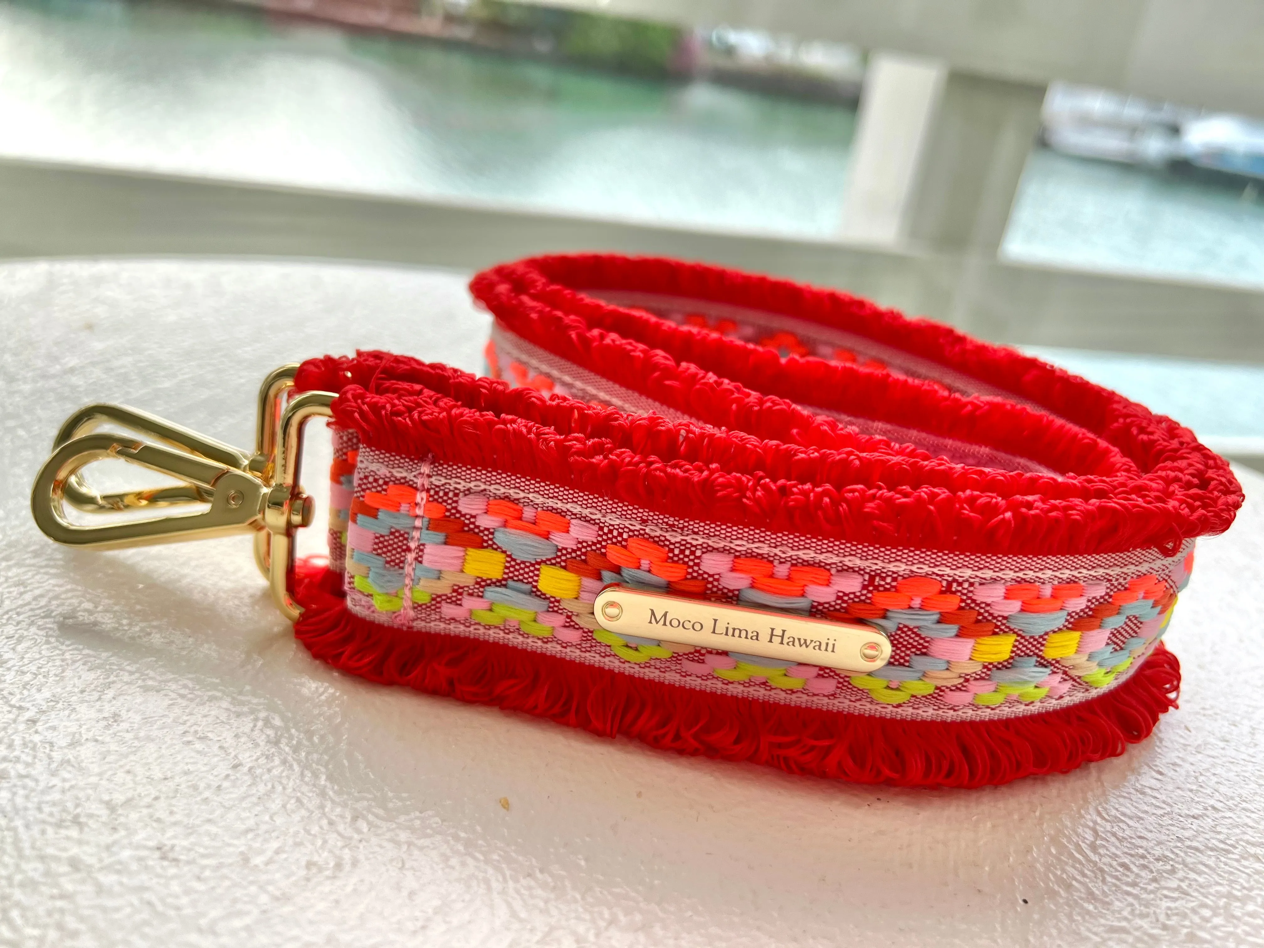 Color strap/ ストラップ