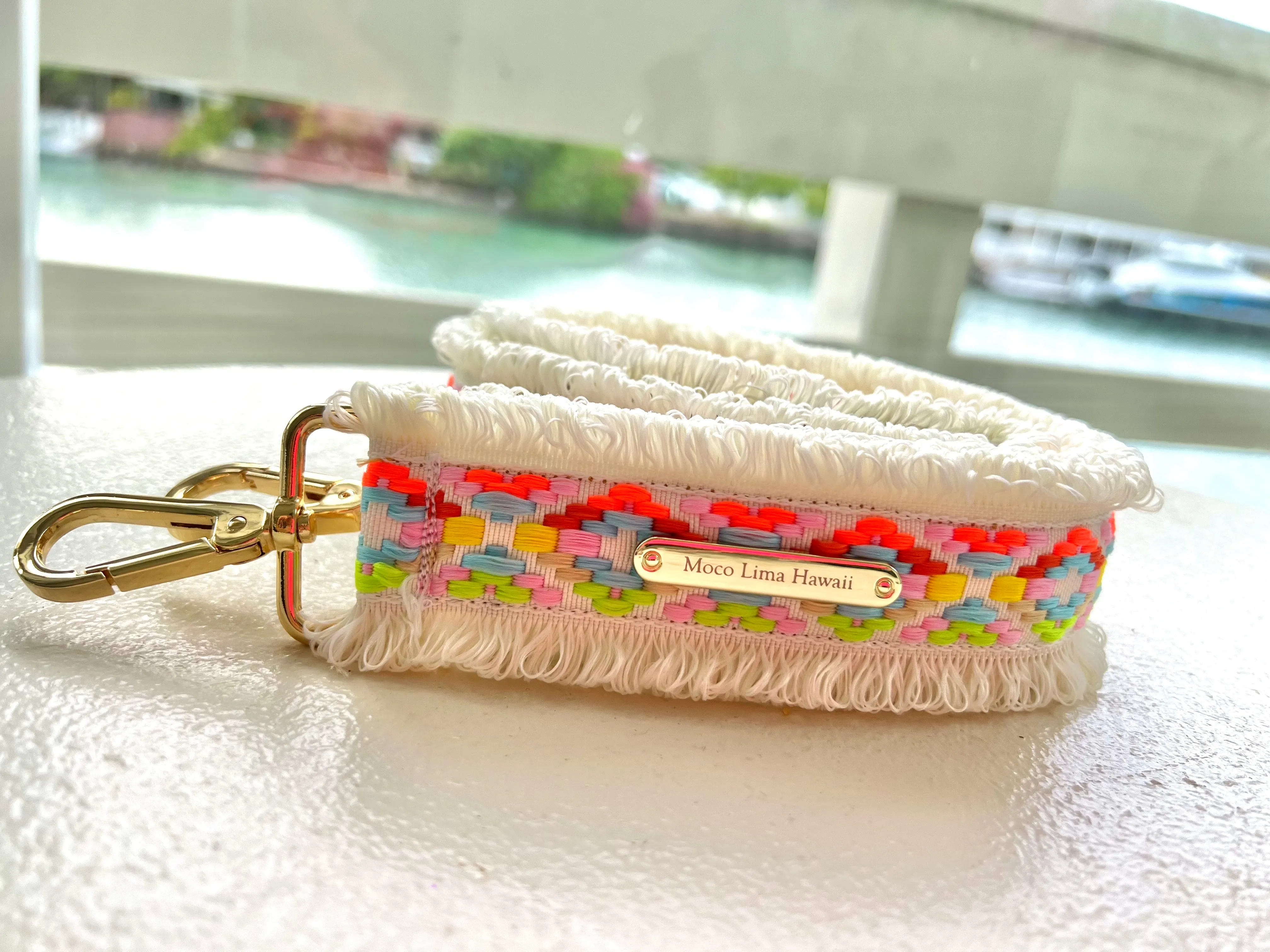 Color strap/ ストラップ