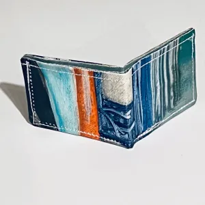 Colt Hausman, "Wallet Painting 3"