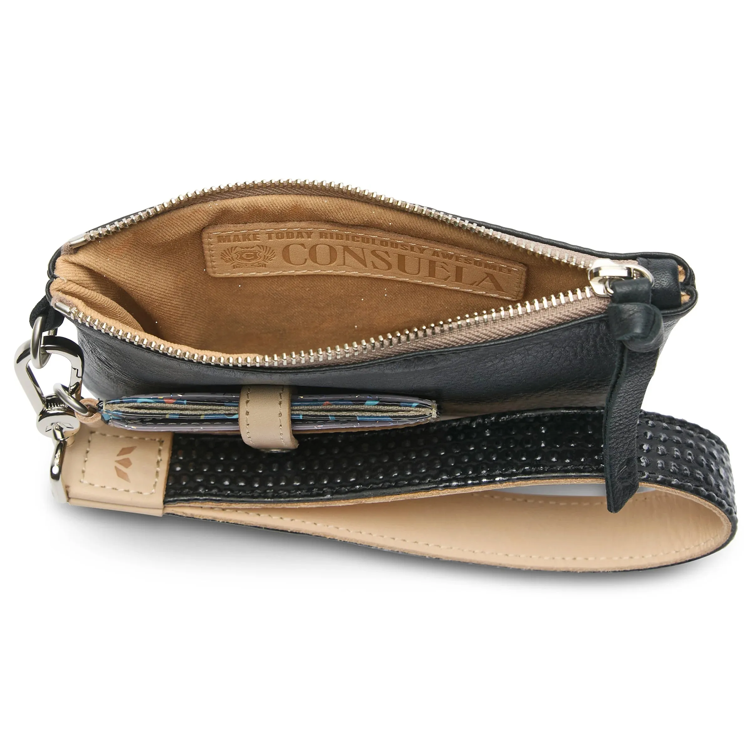 Combi Wristlet Evie