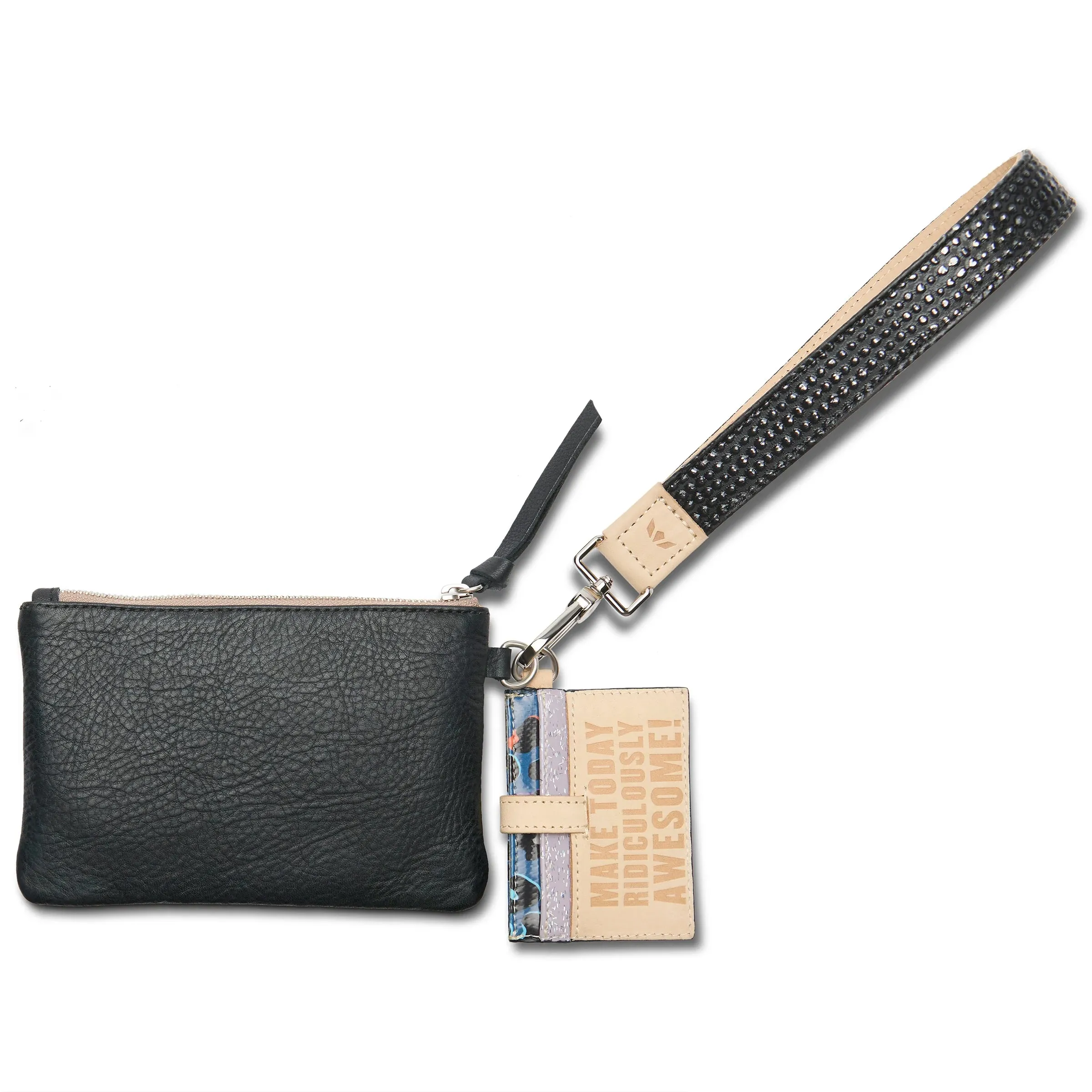 Combi Wristlet Evie