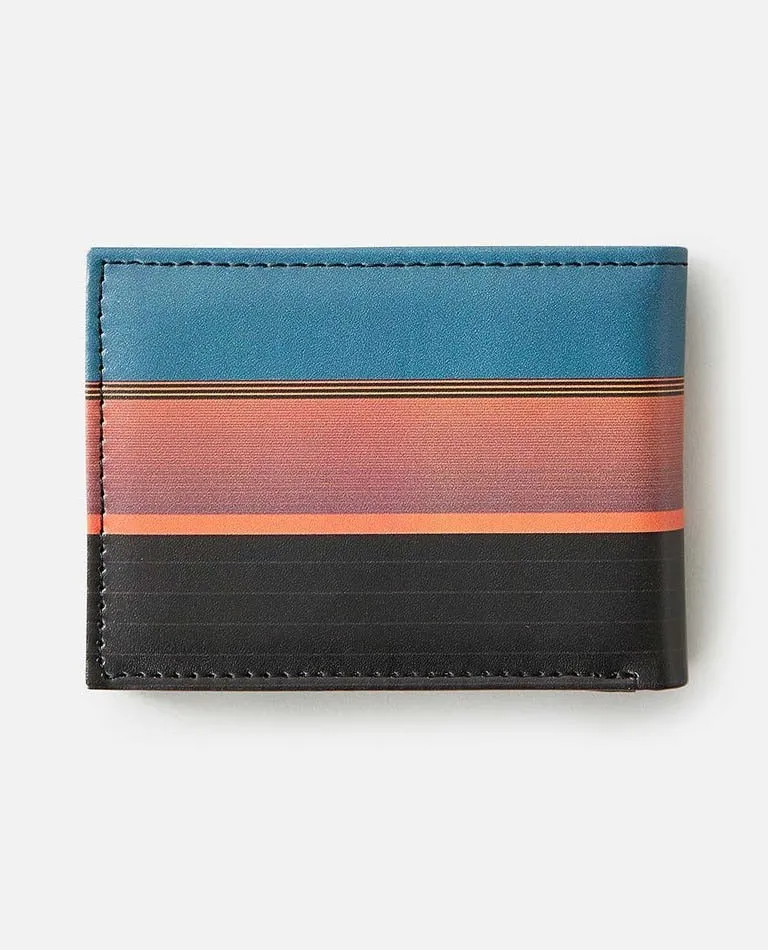 Combo PU Slim Wallet