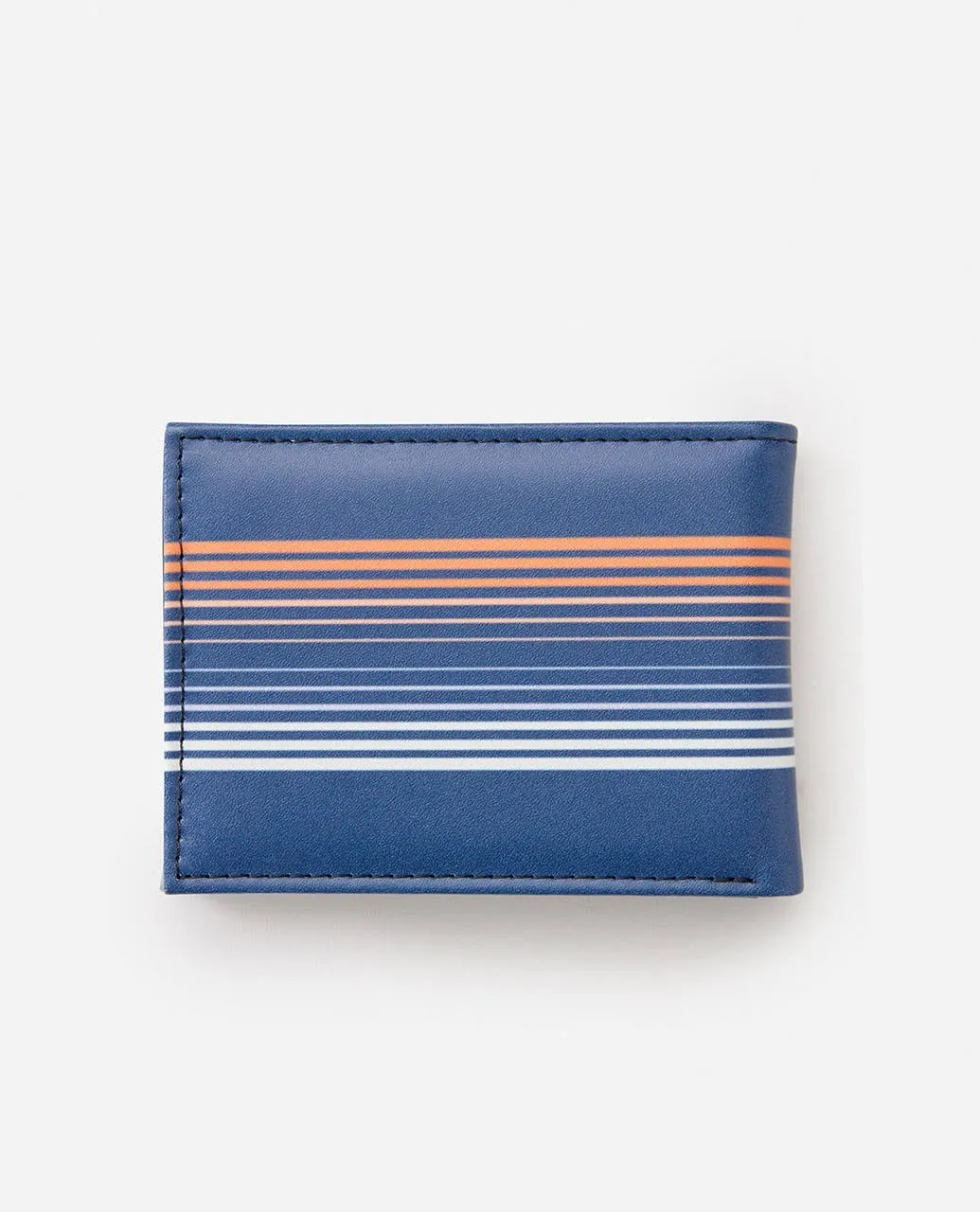 Combo PU Slim Wallet