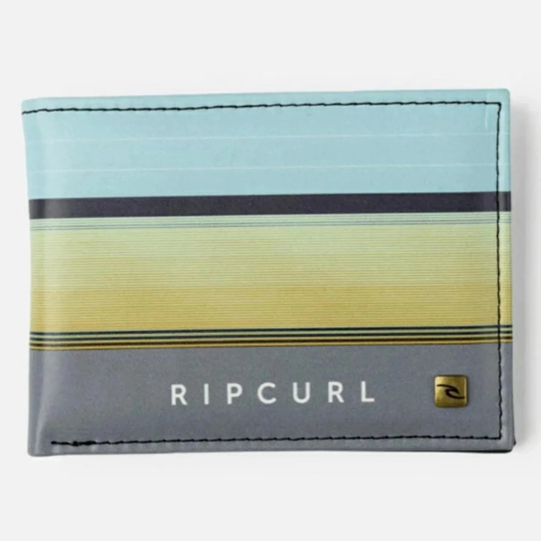 Combo PU Slim Wallet