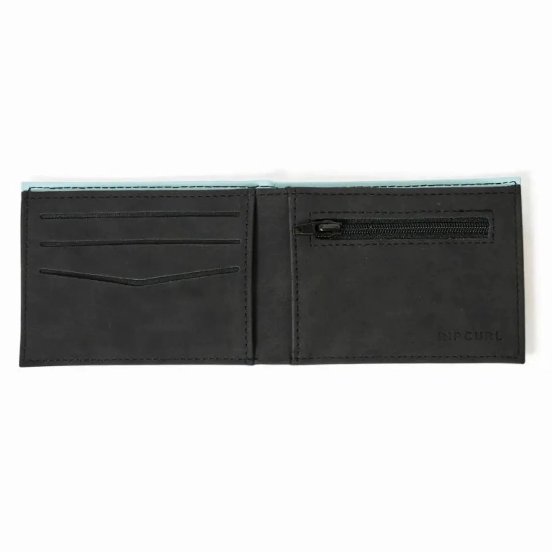 Combo PU Slim Wallet