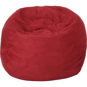 Comfortable Bean Bag Chair for Kids and Adults with Removable