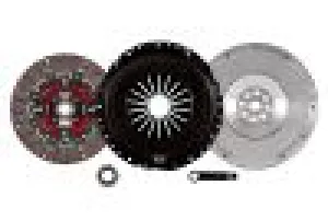 Comp Clutch 16  Honda Civic 1.5T Stage 2 Organic Steel Flywheel w/ 17lbs | 8091-STU-2100