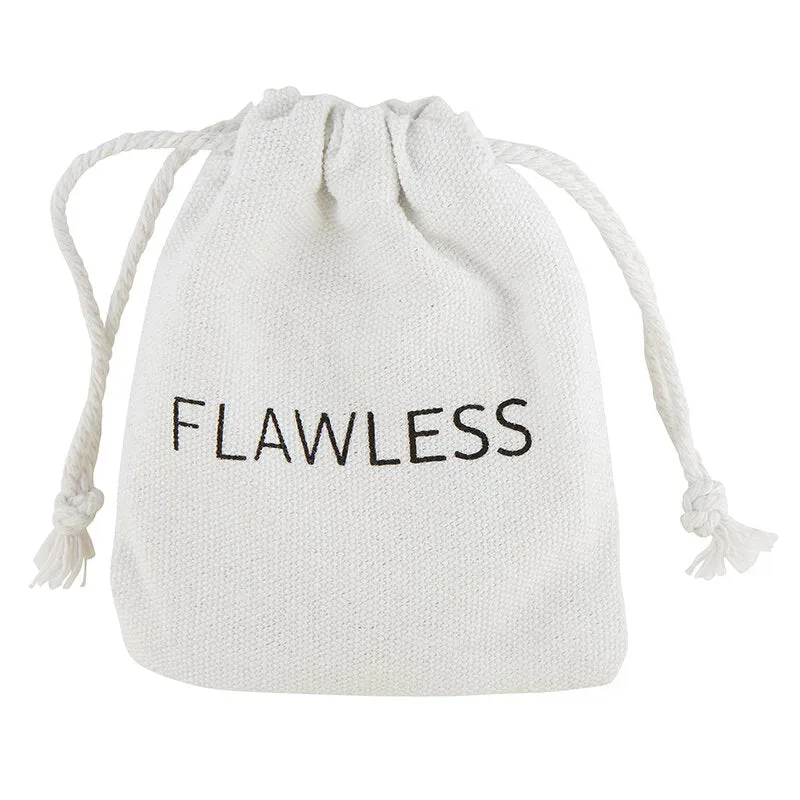 Compact Mirror - Flawless Gold
