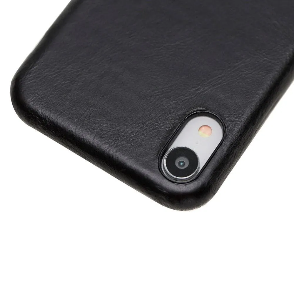 Concept Cover Leather Case for Apple iPhone X Series
