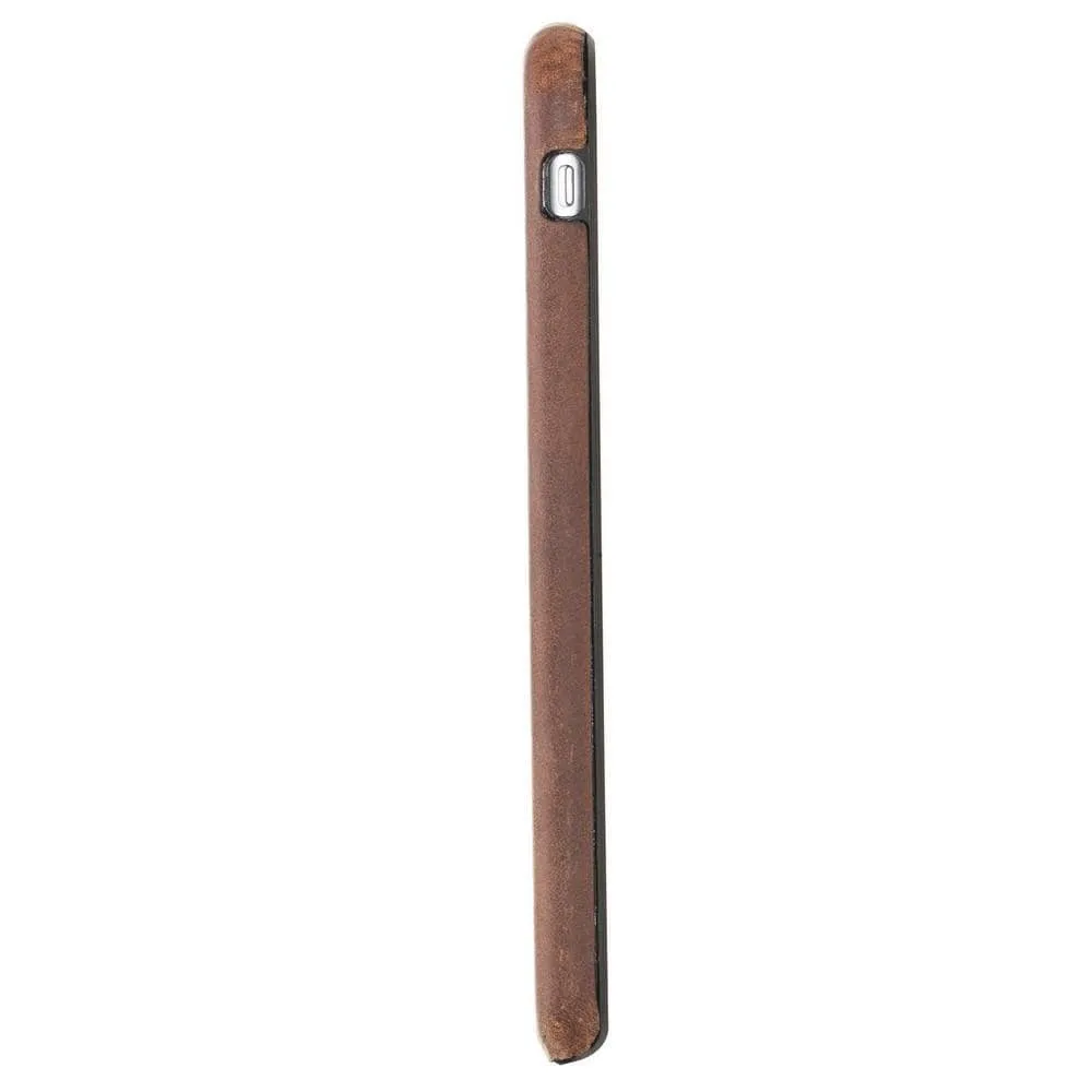 Concept Cover Leather Case for Apple iPhone X Series