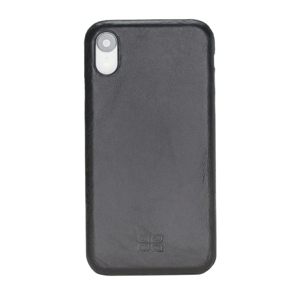 Concept Cover Leather Case for Apple iPhone X Series