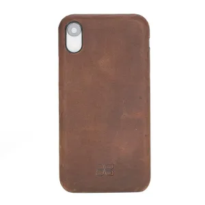 Concept Cover Leather Case for Apple iPhone X Series