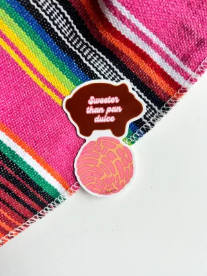 Concha Sticker