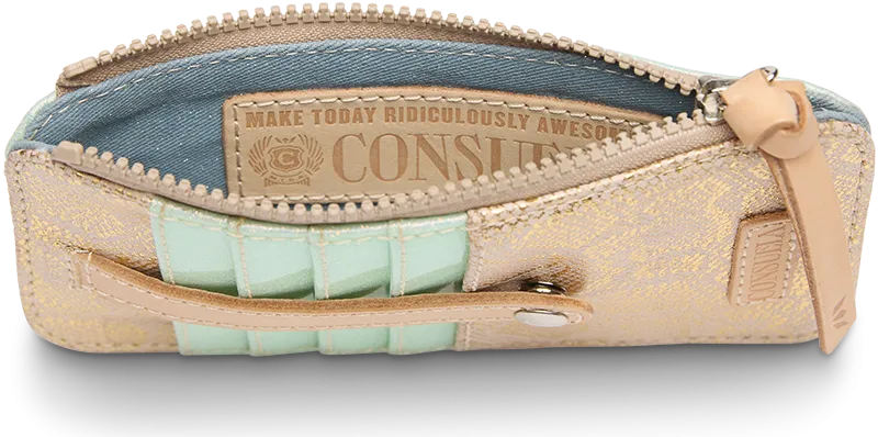 Consuela | Card Organizer | Leah