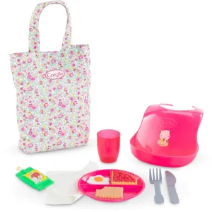 Corolle Mealtime Set (14" / 17" Baby Doll)