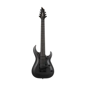 Cort KX707-EVERTUNE-OPBK Electric Guitar w/Bag, Open Pore Black