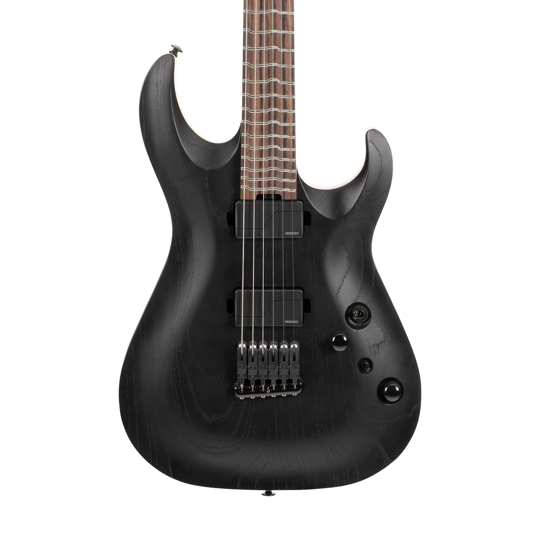 Cort Limited Edition KX700TT-OPBK Electric Guitar w/Bag, Open Pore Black