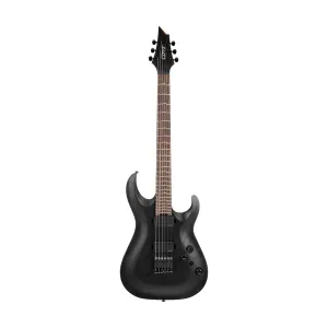 Cort Limited Edition KX700TT-OPBK Electric Guitar w/Bag, Open Pore Black