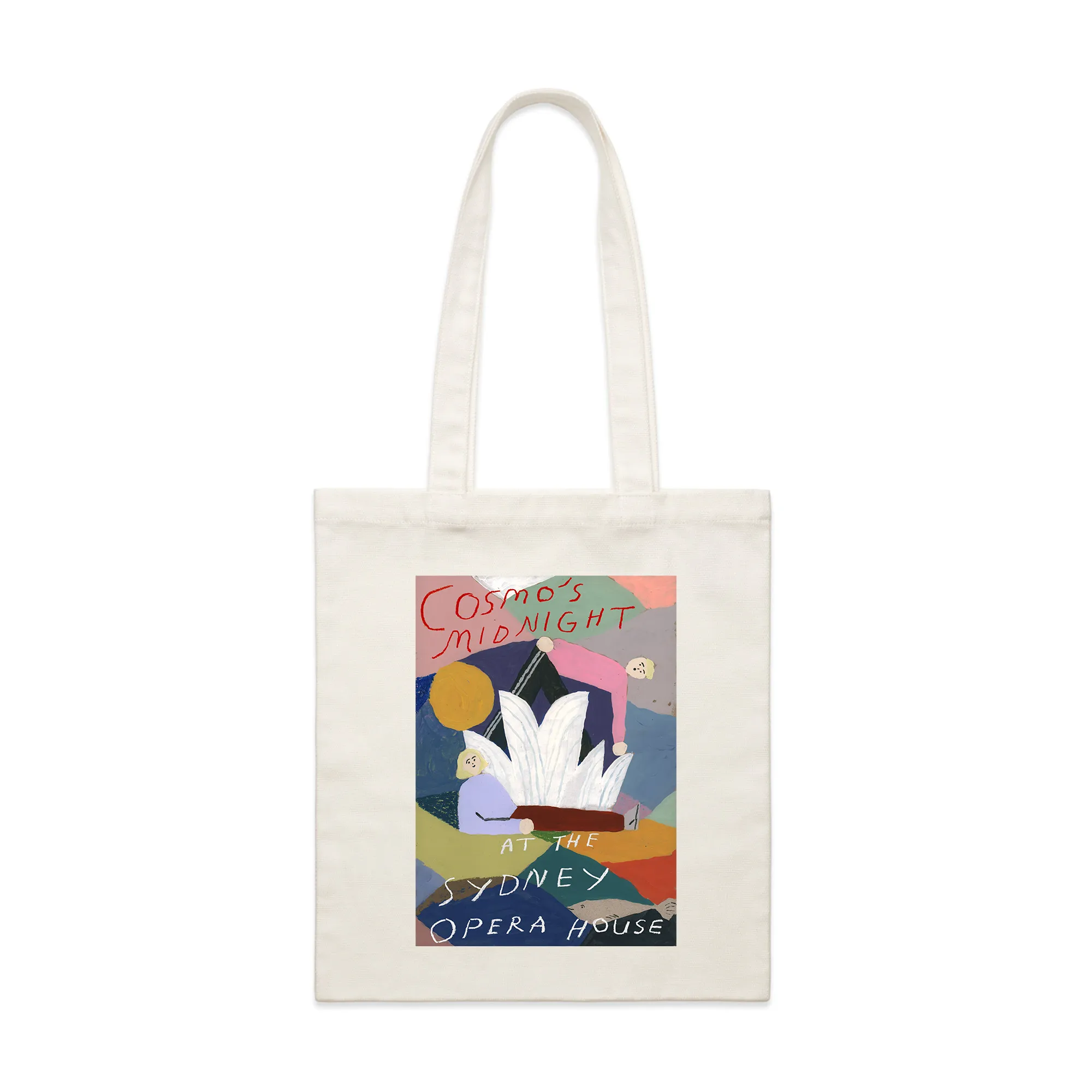 Cosmo's Midnight | Limited Edition Tote Bag