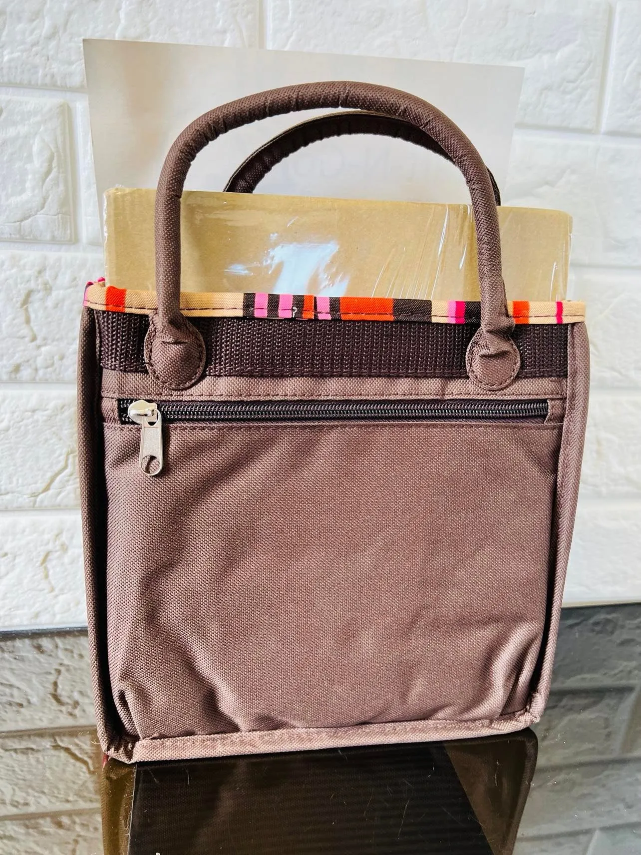 Craft-N-Go Crafting Tote! The perfect collection for the contemporary crafter. Style, function and portability.