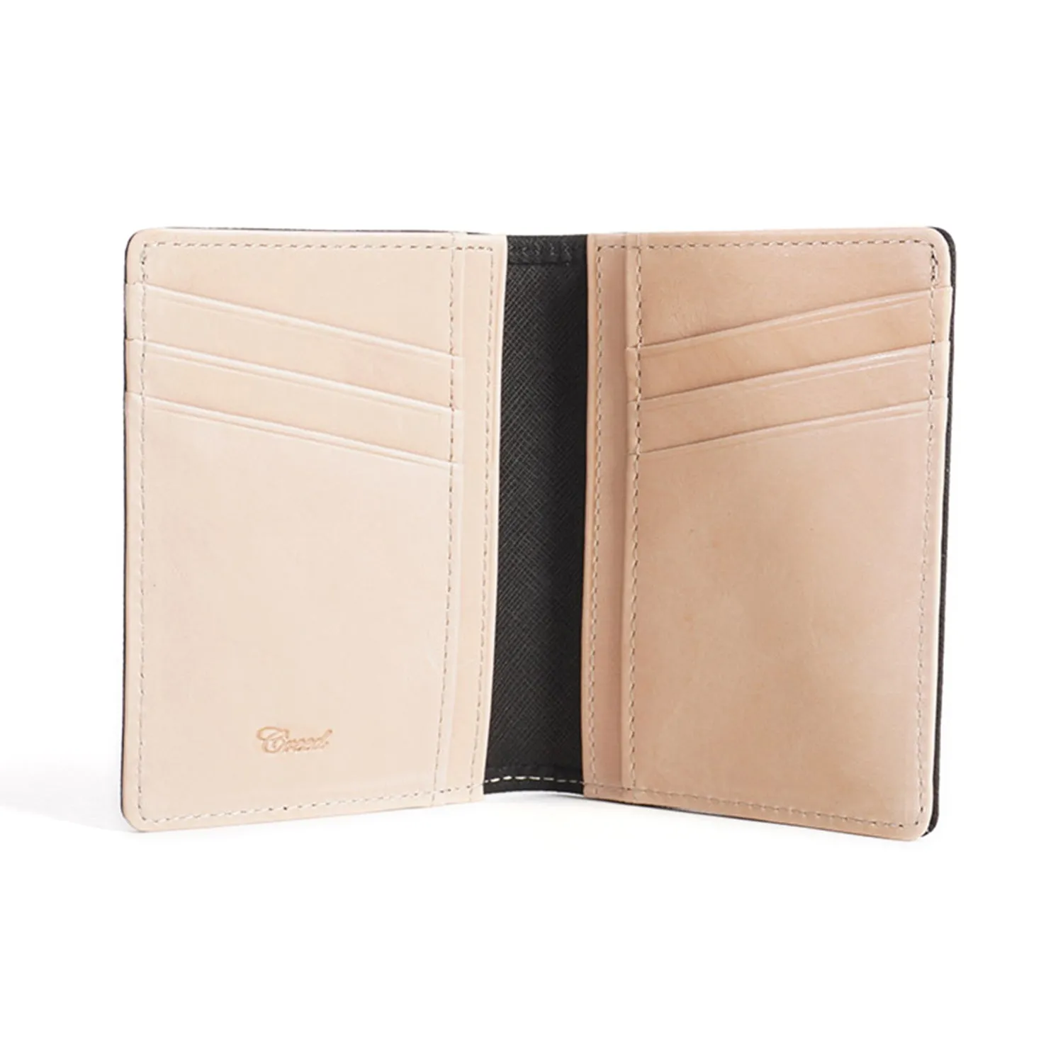 Creed | クリード　WAFFLE compact wallet