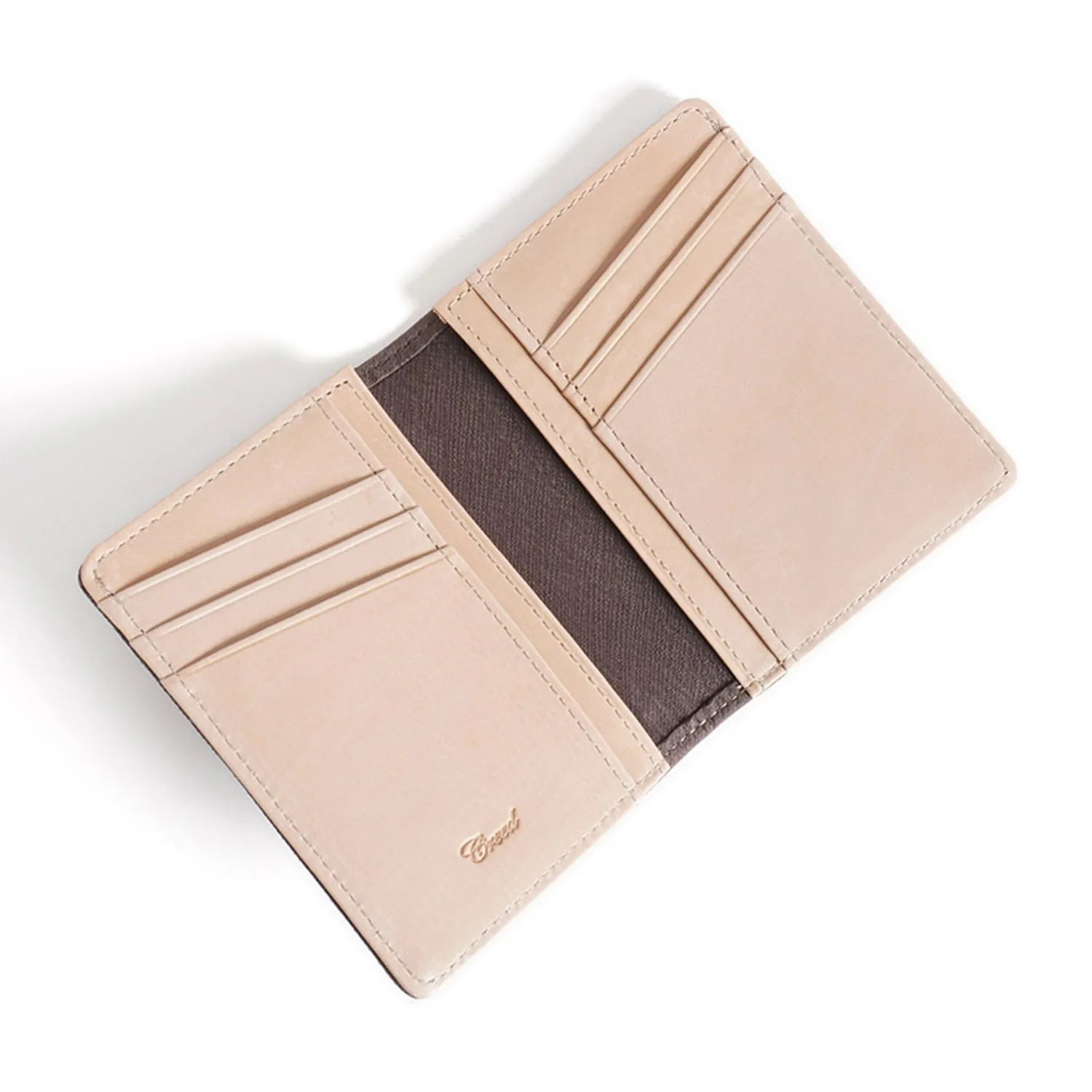 Creed | クリード　WAFFLE compact wallet