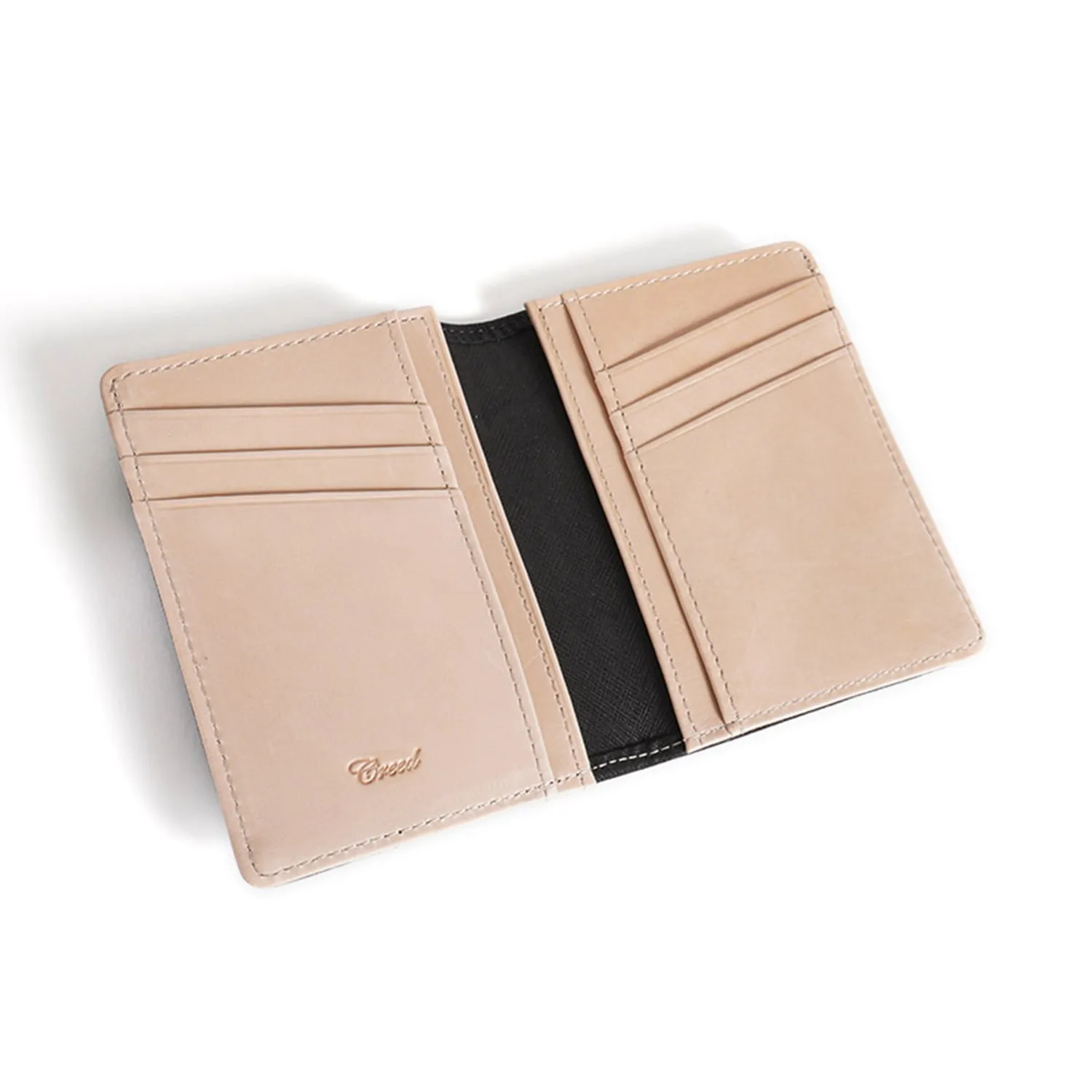 Creed | クリード　WAFFLE compact wallet