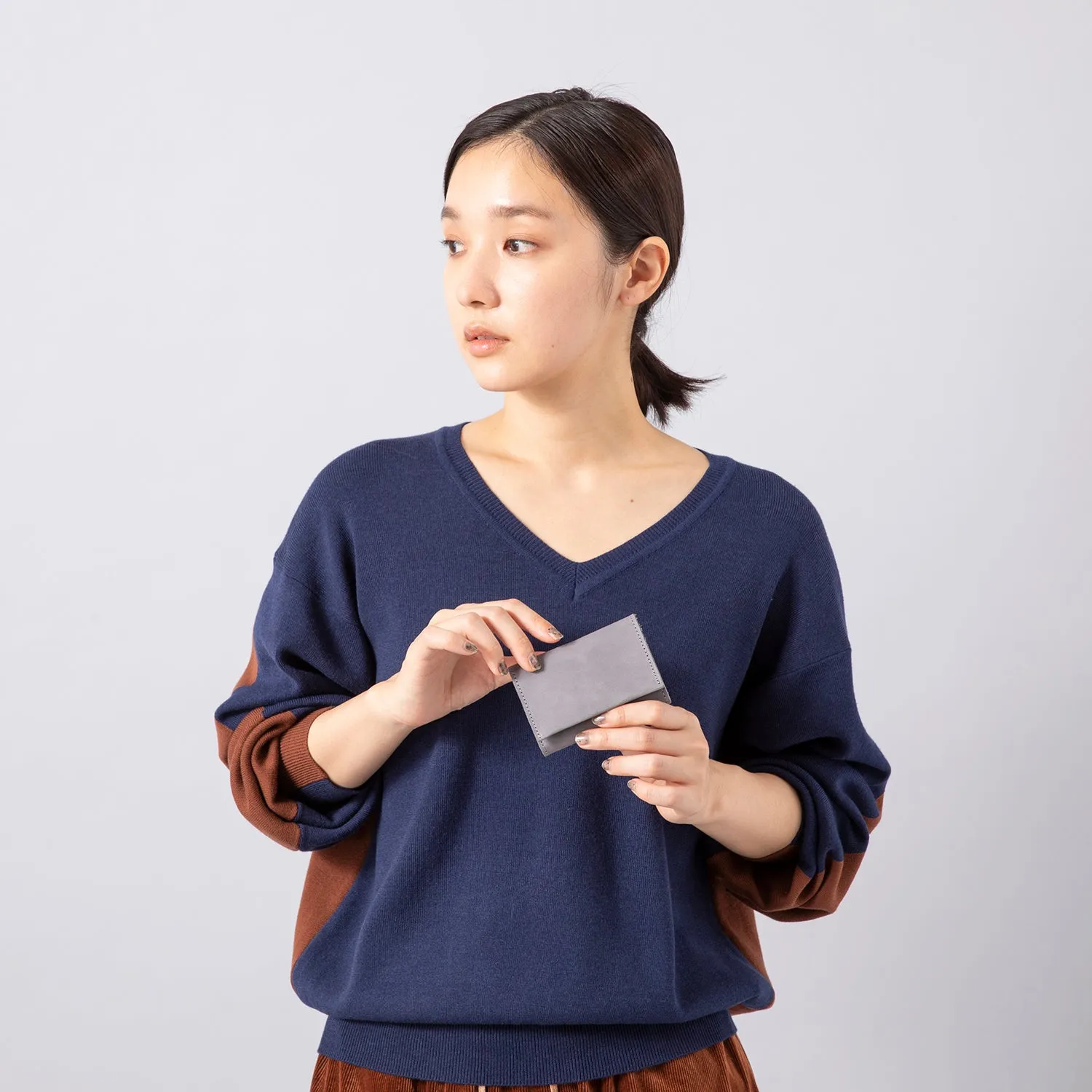 CRONY. | クルニー　【TATUM】NEW COMPACT WALLET