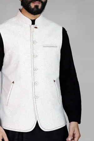 Cross Pocket Waist Coat