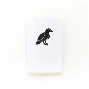 Crow Pocket Jotter