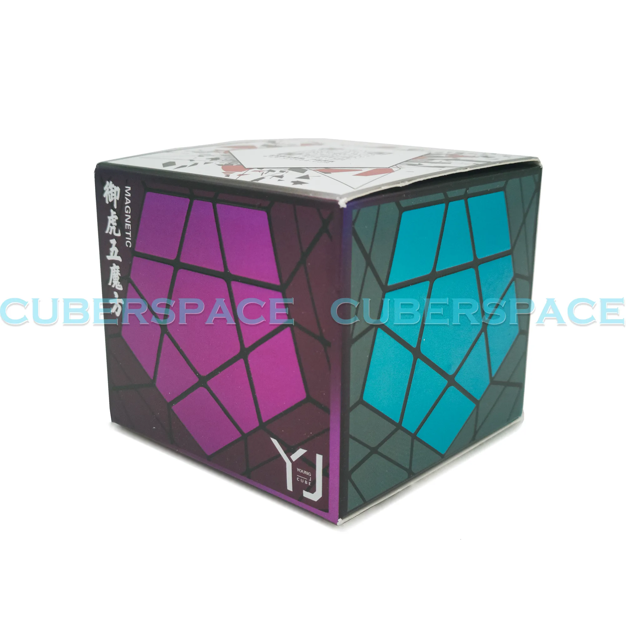 CSE Premium YuHu V2 M Megaminx