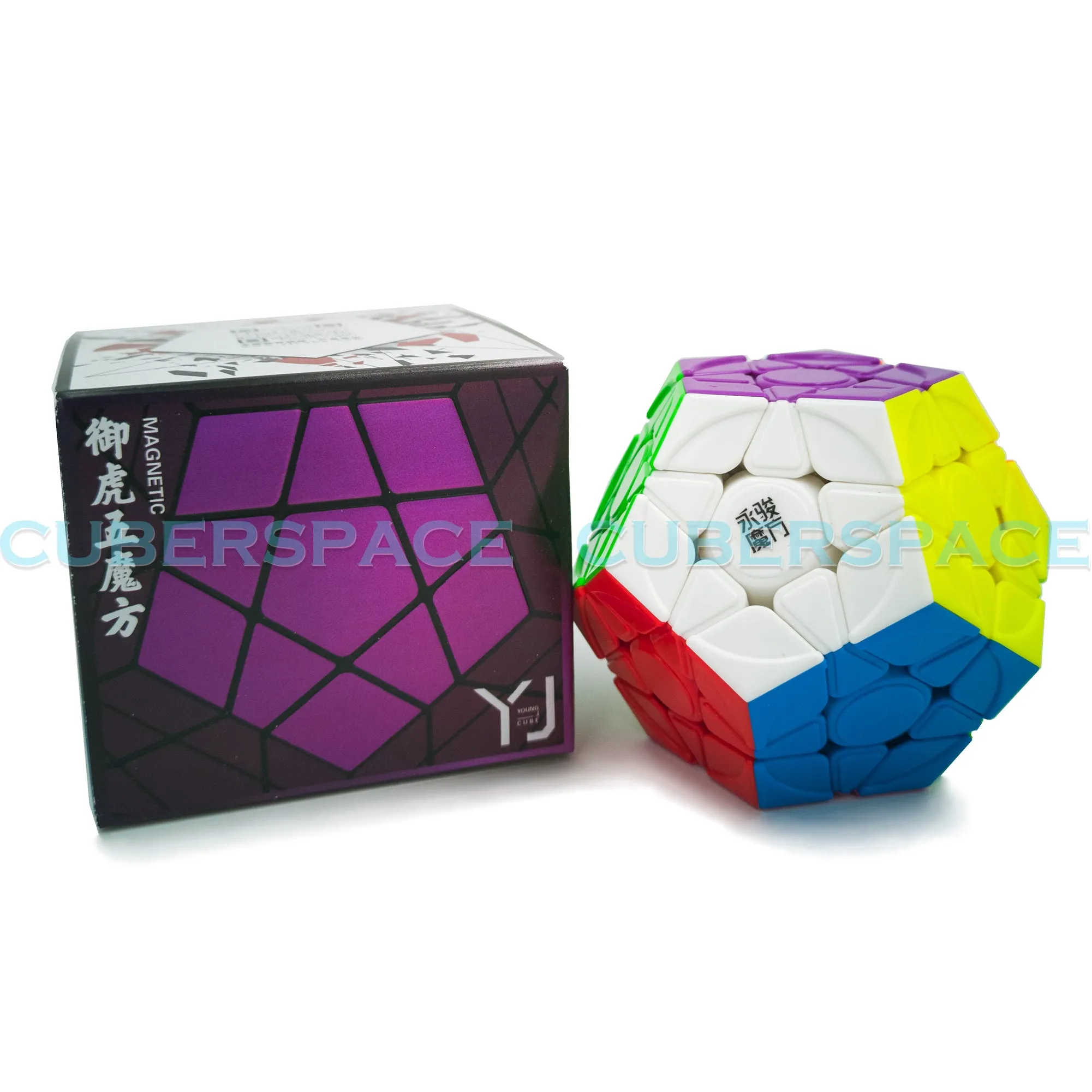 CSE Premium YuHu V2 M Megaminx