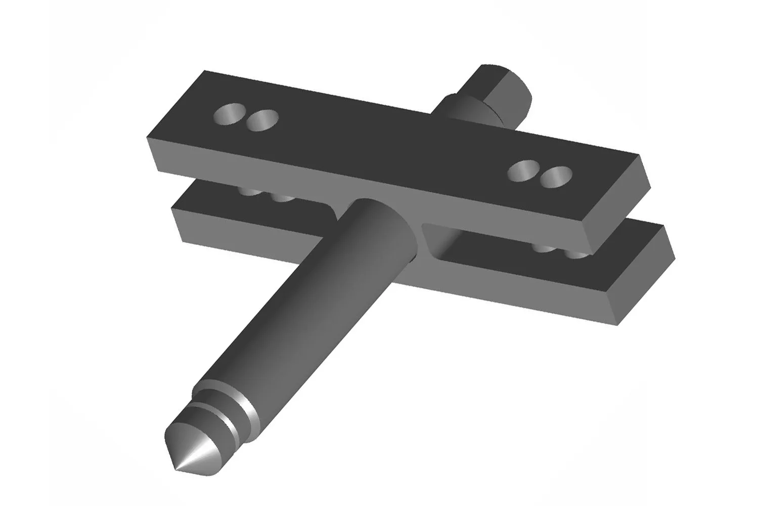 Cummins ST647 Gear Remover