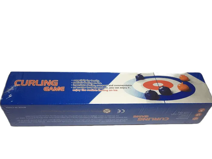 Curling Game - Table Top Edition (015)