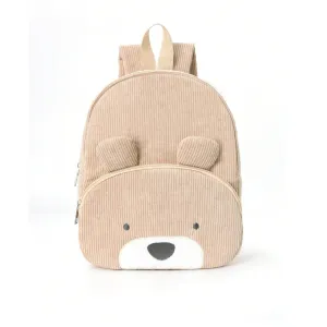 Cute Bear Children'S Backpack
