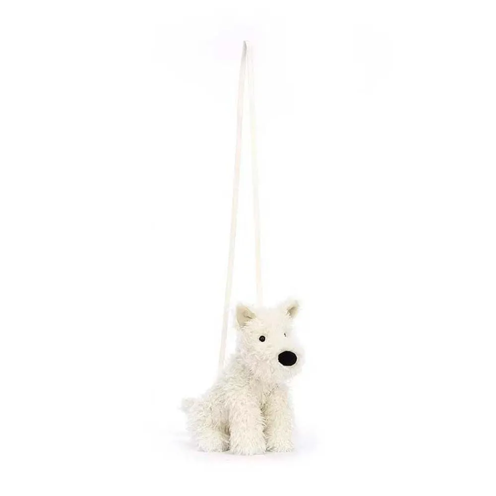 Cute Dog Shoulder Bag