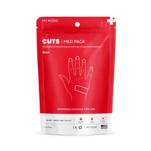 Cuts Med Pack