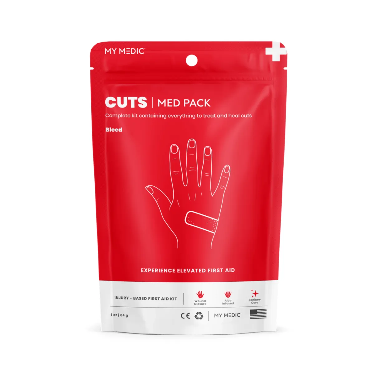 Cuts Med Pack