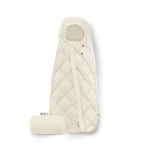 Cybex Mini 2 Snogga Footmuff - Seashell Beige